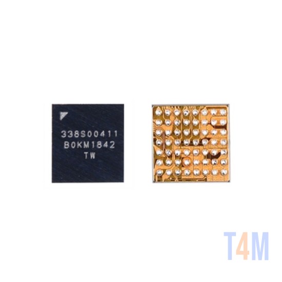 AUDIO IC APPLE IPHONE XS/XS MAX SMALL (338S00411)